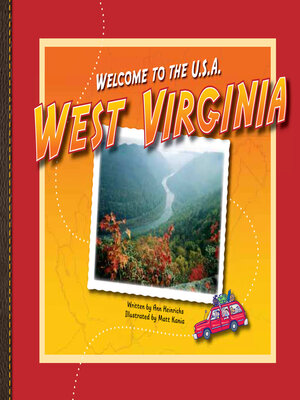 cover image of West Virginia